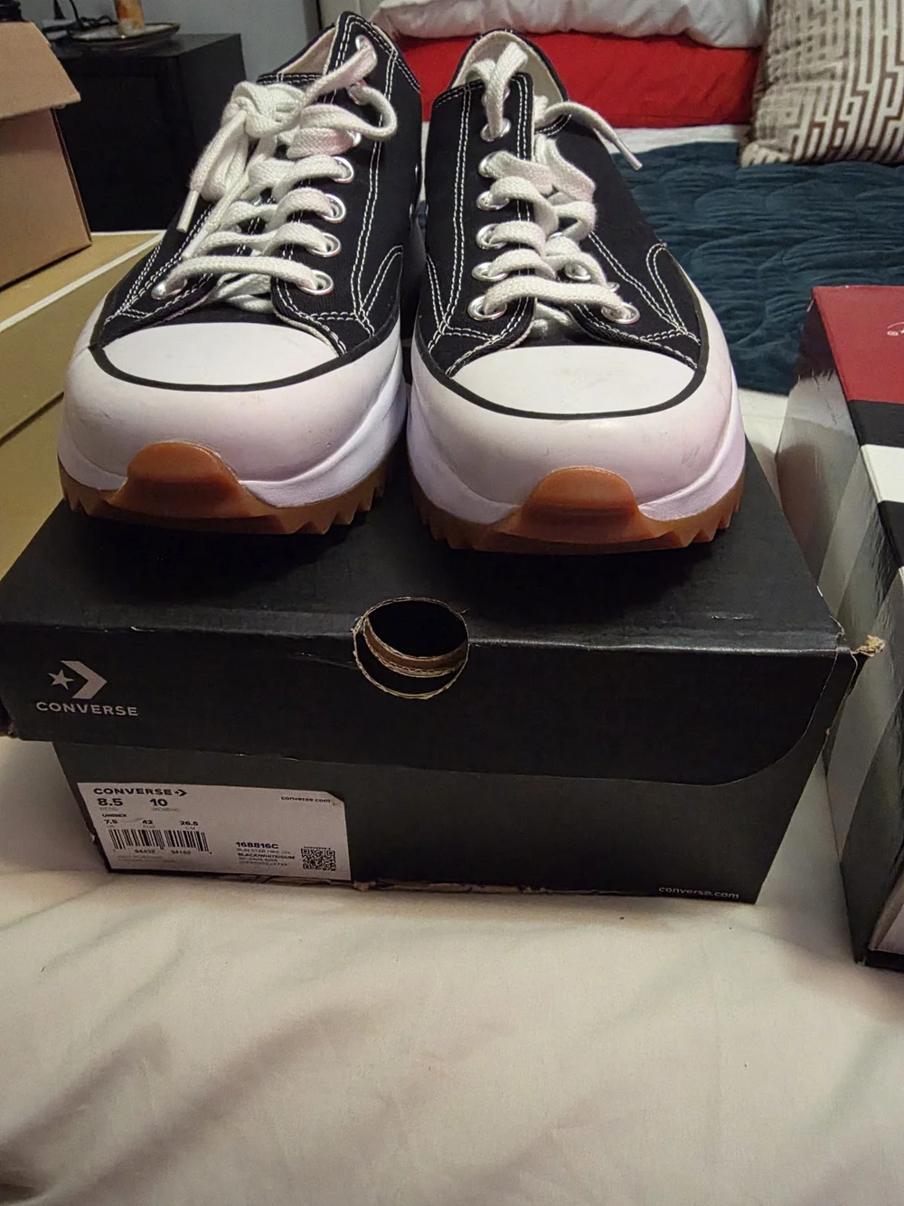 Converse All Stars converse black